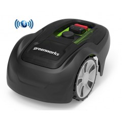 Robot rasaerba Greenworks OPTIMOW 4 - per aree fino a 450 mq - SPEDIZIONE GRATUITA - OFFERTA SPECIALE